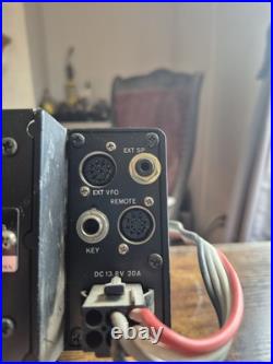 Kenwood TS-130S HF Transceiver UNTESTED Parts or repair