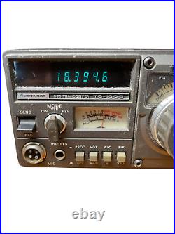 Kenwood TS-130S Transceiver Ham Radio