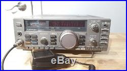Kenwood TS-140S HF Amateur Transceiver C MY OTHER HAM RADIO GEAR TS ON EBAY NOW