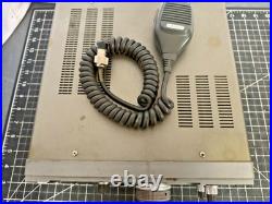 Kenwood TS-140S HF Transceiver Ham Radio Equipment With Microphone