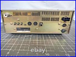 Kenwood TS-140S HF Transceiver Ham Radio Equipment With Microphone