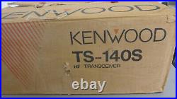 Kenwood TS-140 S RADIO FREE SHIPPING