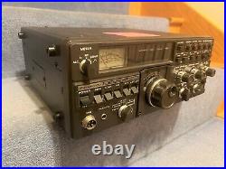 Kenwood TS-180S HF Transceiver Not Working for Parts or Repair