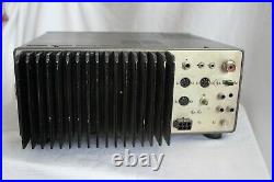 Kenwood TS-180S Ham Radio HF Transceiver Untested There Is No Power Cord
