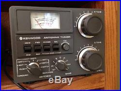 Kenwood TS 180s Radio Transceiver and a kenwood tw-4000a 10m /440