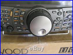 Kenwood TS-2000X HF/6M/VHF/UHF/SAT/1.2ghz transceiver EXCELLENT in the boxes