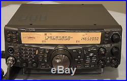 Kenwood TS-2000X HF thru 1296 MHz Radio