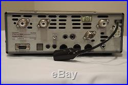 Kenwood TS-2000X HF thru 1296 MHz Radio