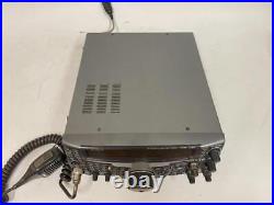 Kenwood TS-2000X Ham Radio All-Mode Transceiver HF VHF UHF 144/430/1200MHz