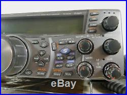 Kenwood TS-2000X Ham Radio Transceiver with Original Box + Manual (works great)