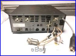 Kenwood TS-2000X With RC-2000 Mobile Controller Tech Special