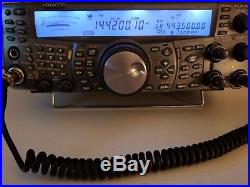 Kenwood TS 2000 All Band/Mode Transceiver with Mars Mod