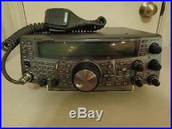 Kenwood TS-2000 HF/50/144/440 MHz All-Mode Transceiver Pristine condition