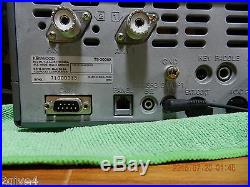 Kenwood TS-2000 HF/50/144/440 MHz Transceiver with 1.2 GHz + RC2000 + KES-3 (S)