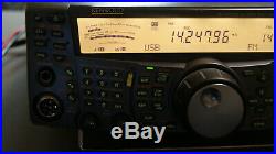 Kenwood TS-2000, HF/6M/VHF/UHF Transceiver, Pwr Cord, MC-43S Mic, Mini-Manual
