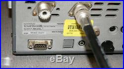 Kenwood TS-2000, HF/6M/VHF/UHF Transceiver, Pwr Cord, MC-43S Mic, Mini-Manual