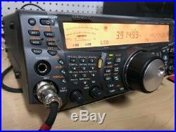 Kenwood TS-2000 HF + VHF Transceiver Mint shape