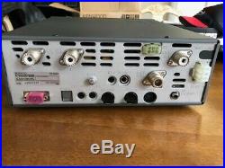 Kenwood TS-2000 HF + VHF Transceiver Mint shape