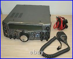 Kenwood TS-2000 HF VHF UHF All Mode Multi Bander