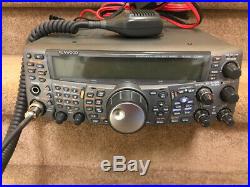 Kenwood TS-2000 HF/VHF/UHF Ham Radio Transceiver