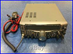 Kenwood TS-2000 HF/VHF/UHF Ham Radio Transceiver