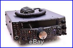 Kenwood TS-2000 HF/VHF/UHF/SAT Amateur Transceiver Excellent Condition