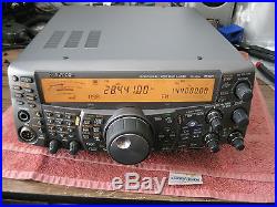 Kenwood TS-2000 HF/VHF/UHF/SAT EXCELLENT shape, later model in the box
