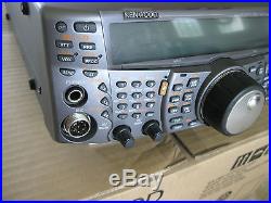 Kenwood TS-2000 HF/VHF/UHF/SAT Transceiver in Excellent shape in the box