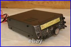 Kenwood TS-2000 HF/VHF transceiver excellent condition in the box