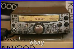 Kenwood TS-2000 HF/VHF transceiver unused in the box