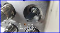 Kenwood TS-2000 Ham Radio Transceiver HF VHF UHF