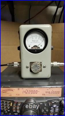 Kenwood TS-2000 Ham Radio Transceiver HF VHF UHF