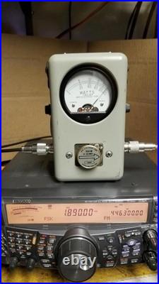 Kenwood TS-2000 Ham Radio Transceiver HF VHF UHF