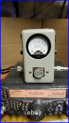 Kenwood TS-2000 Ham Radio Transceiver HF VHF UHF