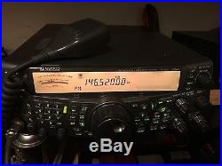 Kenwood TS 2000 Radio Transceiver Excellent Condition