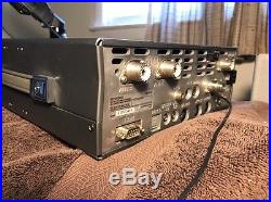 Kenwood TS 2000 Radio Transceiver HF+6M+2M+440 all mode