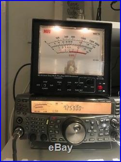 Kenwood TS-2000 Radio Transceiver with MARS / All Updates And Tuned. HF/6/2/440