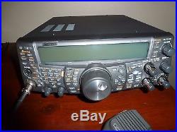 Kenwood TS-2000 Transceiver-Mint, all-mode, all band, not an older one, 2015 model