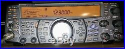 Kenwood TS-2000 ts2000 HF ALL MODE HAM Amature Radio Transceiver & accessories