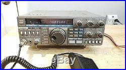 Kenwood TS-430S HF Amateur Transceiver C MY OTHER HAM RADIO GEAR ON EBAY NOW ts