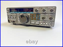 Kenwood TS-430S HF Ham Radio Transceiver All Mode 160-10m Untested