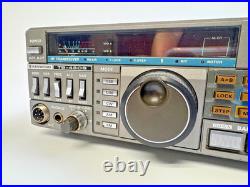 Kenwood TS-430S HF Ham Radio Transceiver All Mode 160-10m Untested