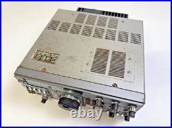 Kenwood TS-430S HF Ham Radio Transceiver All Mode 160-10m Untested