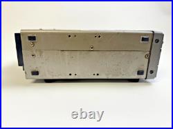Kenwood TS-430S HF Ham Radio Transceiver All Mode 160-10m Untested