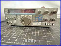 Kenwood TS-430S HF Transceiver 160-10M SSB Ham Radio Equipment Japan