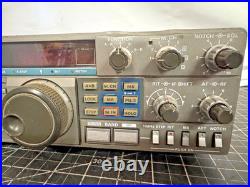 Kenwood TS-430S HF Transceiver 160-10M SSB Ham Radio Equipment Japan