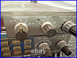 Kenwood TS-430S HF Transceiver 160-10M SSB Ham Radio Equipment Japan