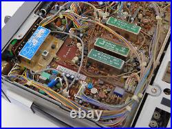 Kenwood TS-430S Ham Radio HF Transceiver + Filters + FM Board (has problems)