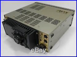 Kenwood TS-430S Ham Radio Transceiver with CW SSB AM Filters + FM Board SN 7040125