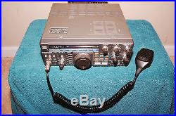 Kenwood TS 430S Radio Transceiver